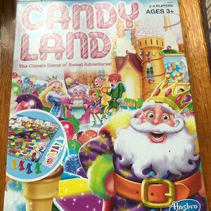 Hasbro Gaming Candy Land Board Game